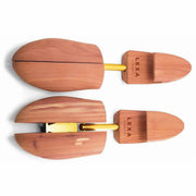 Premium Cedar Wood Shoe Trees for Men