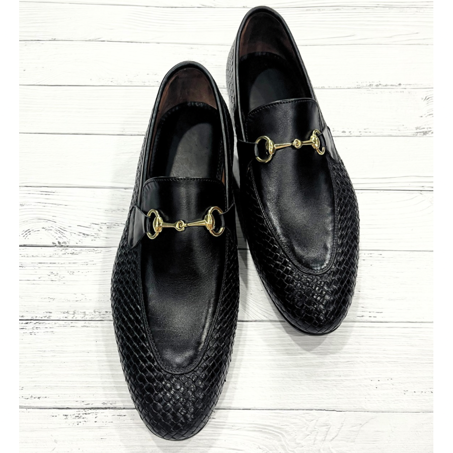 ANDREW | LOAFERS | BLACK