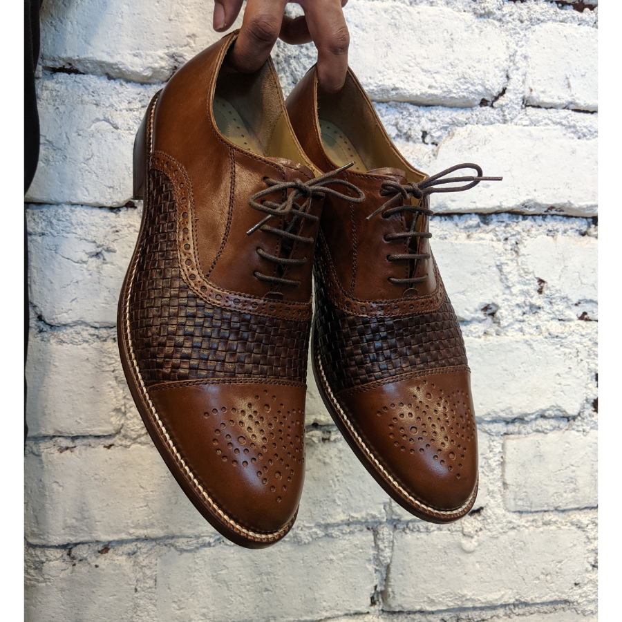 CARLO | OXFORDS | BROWN