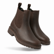 Urban Explorer Dark Brown Chelsea Boots