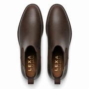 Urban Explorer Dark Brown Chelsea Boots