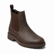 Urban Explorer Dark Brown Chelsea Boots