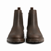 Urban Explorer Dark Brown Chelsea Boots