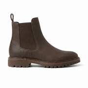 Urban Explorer Dark Brown Chelsea Boots
