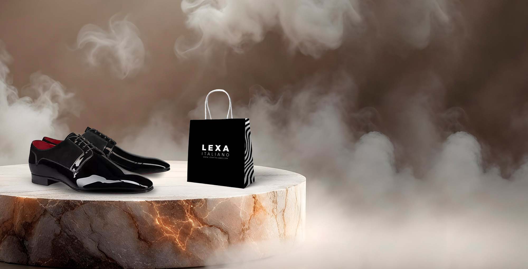 High-quality Metaher men’s shoes showcasing fine leather craftsmanship