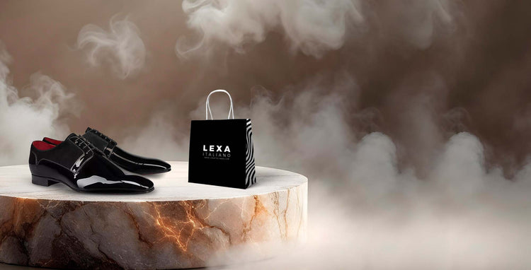 High-quality Metaher men’s shoes showcasing fine leather craftsmanship