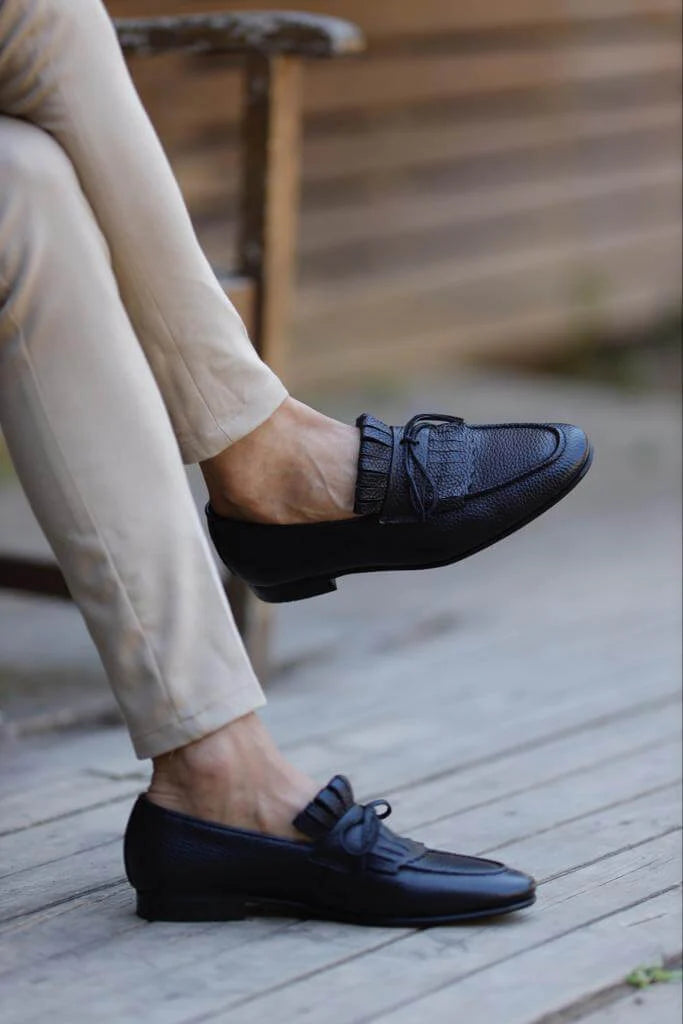 Black Loafer