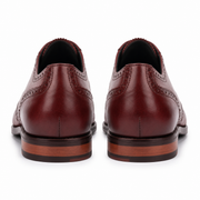 Huayra Adelaide Oxford Shoes for Men – Bordeaux