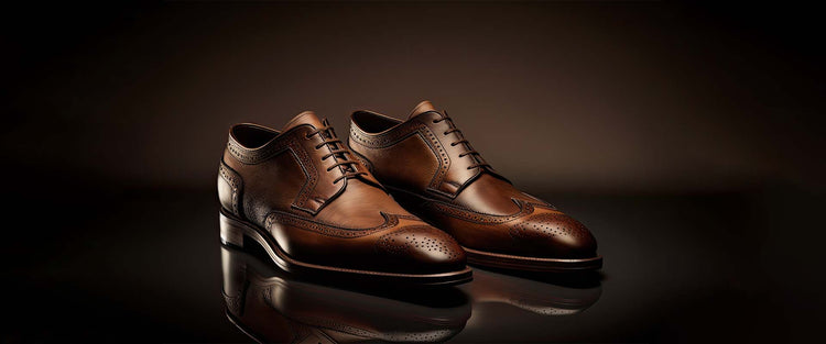 Premium handmade Metaher leather shoes for men by LexaItaliano